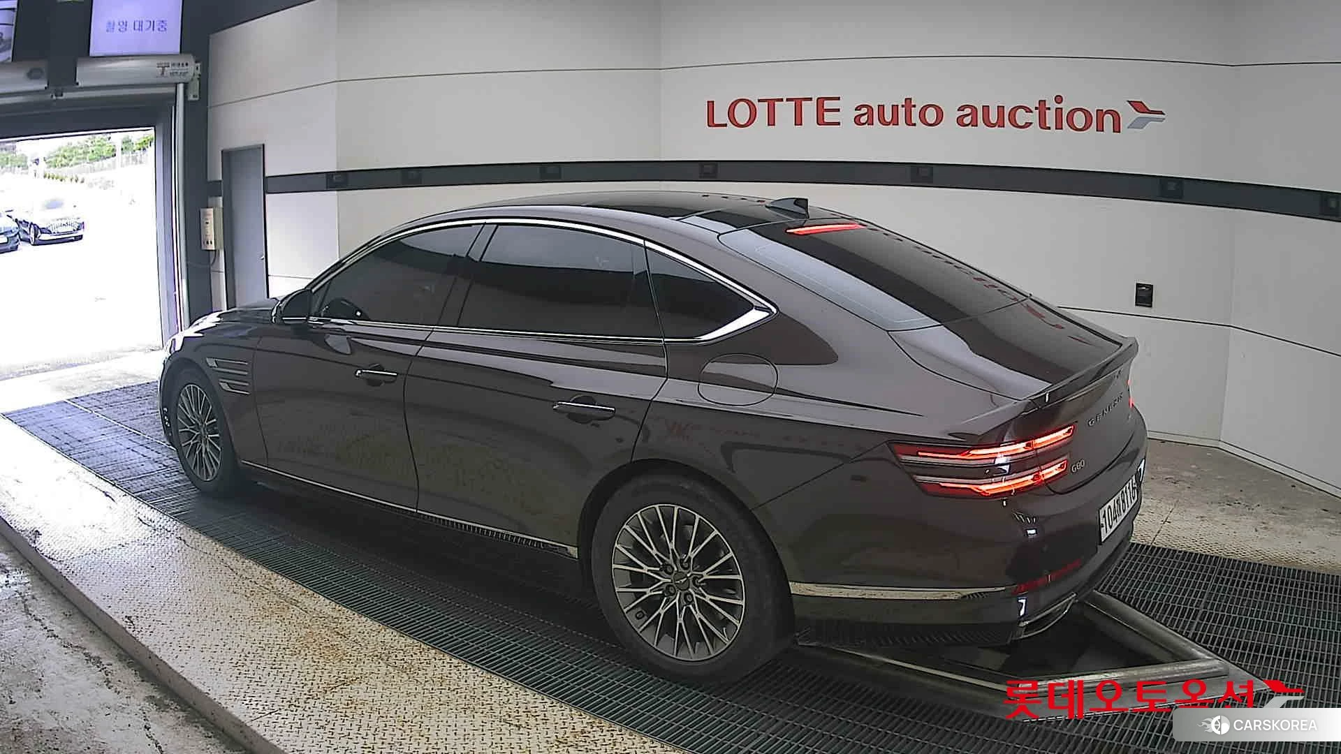 Hyundai G80 id 4909276 из Кореи 37