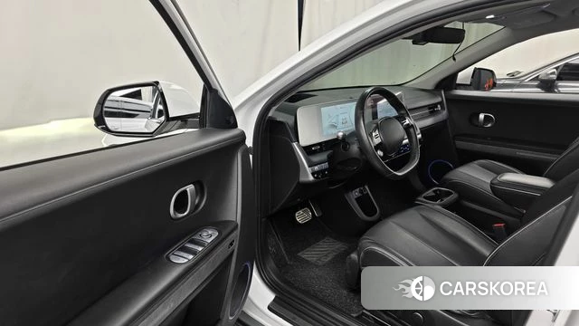 Hyundai Ionic 5 id 4758439 из Кореи 20