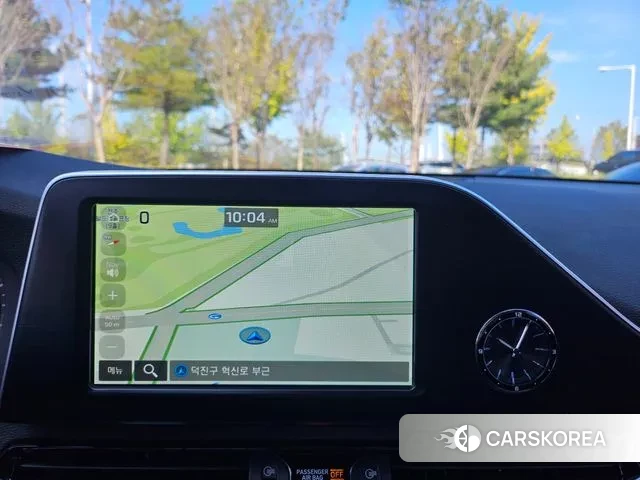 Hyundai Grandeur IG id 3297729 из Кореи 20