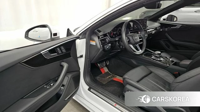 Audi A5 (F5) id 4187594 из Кореи 35