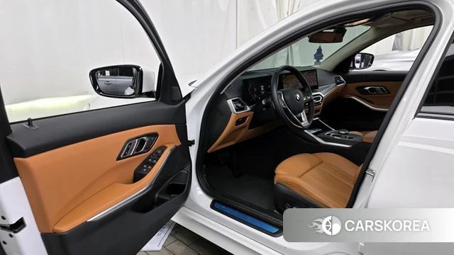 BMW 3 Series (G20) id 3914948 из Кореи 20