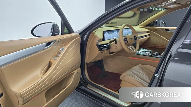 Genesis G80 (RG3) id 4691291 из Кореи 20