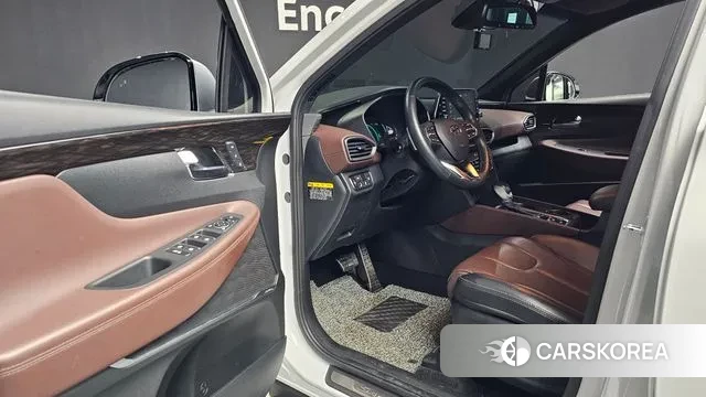 Hyundai Santa Fe TM id 3514528 из Кореи 20