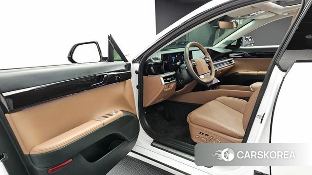 Hyundai Grandeur (GN7) id 4422406 из Кореи 20