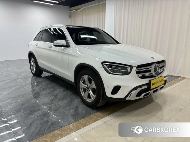 Mercedes-Benz GLC id 4253817 из Китая 20