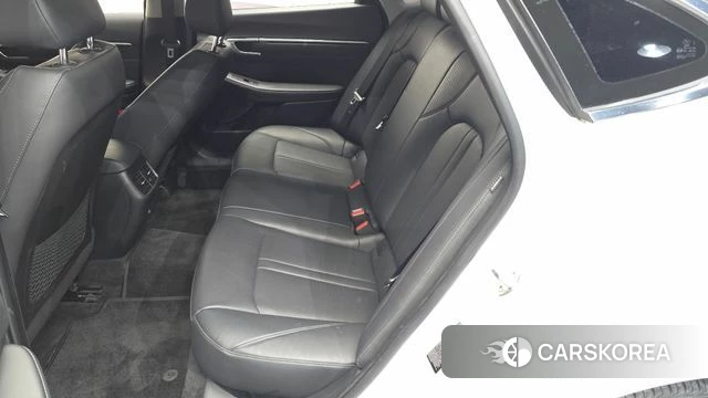 Hyundai Sonata (DN8) id 4481565 из Кореи 29