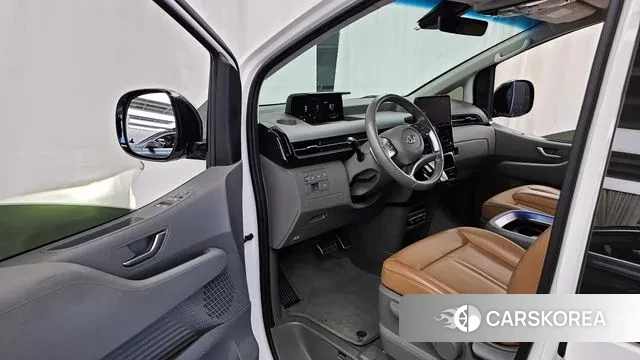 Hyundai Staria id 3316443 из Кореи 20