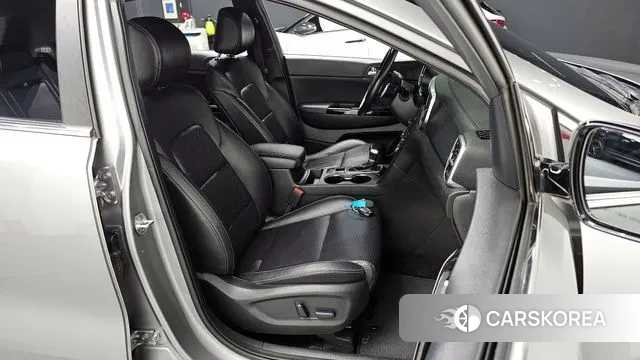 Kia Sportage The Bold id 3444932 из Кореи 20