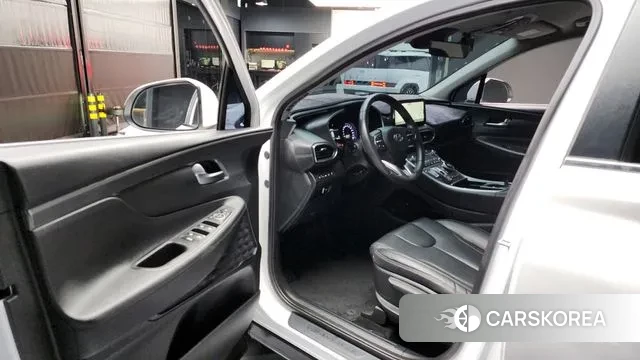 Hyundai The New Santa Fe id 3377848 из Кореи 20