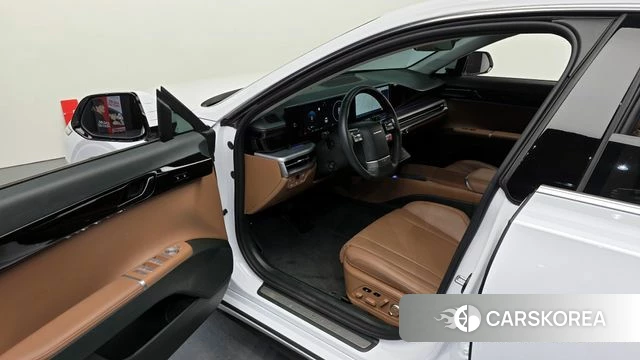 Hyundai Grandeur Hybrid (GN7) id 4194535 из Кореи 32