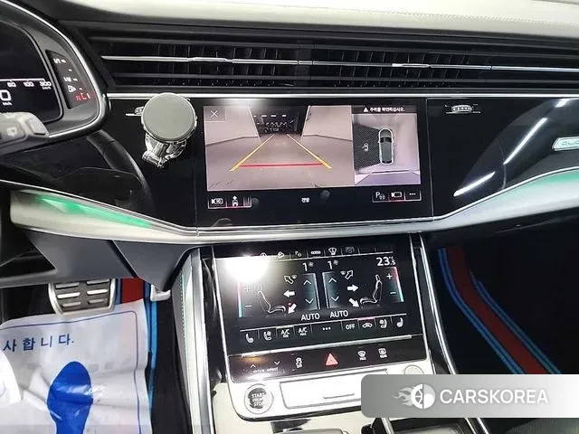 Audi Q8 (4M) id 3734489 из Кореи 20