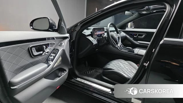 Mercedes-Benz S-Class W223 id 4847926 из Кореи 35