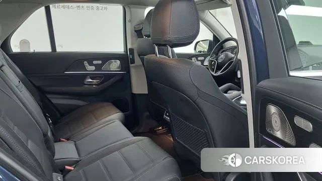 Mercedes-Benz GLE-Class W167 id 3757768 из Кореи 17