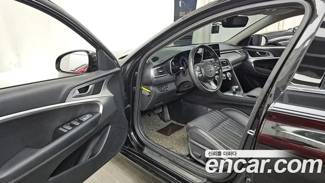 Genesis G70 id 2239761 из Кореи 20