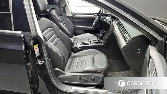 Volkswagen Arteon id 3713734 из Кореи 20