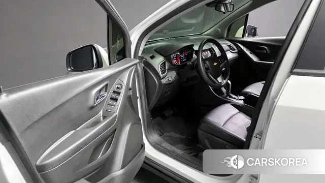 Chevrolet (GM Daewoo) The New Trax id 3038492 из Кореи 20