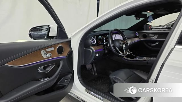 Mercedes-Benz E-Class W213 id 4727208 из Кореи 36