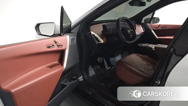 BMW iX id 3745257 из Кореи 20