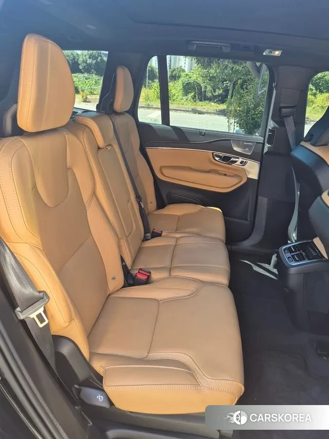 Volvo XC90 second Generation id 2975059 из Кореи 20