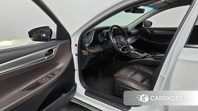 Hyundai The New Grandeur IG id 4573960 из Кореи 31