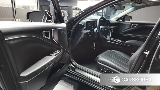 Kia K8 id 3576364 из Кореи 20