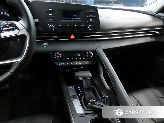 Hyundai Avante Hybrid (CN7) id 4309744 из Кореи 20