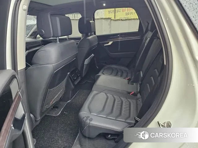 Volkswagen Touareg 3rd generation id 3230056 из Кореи 20