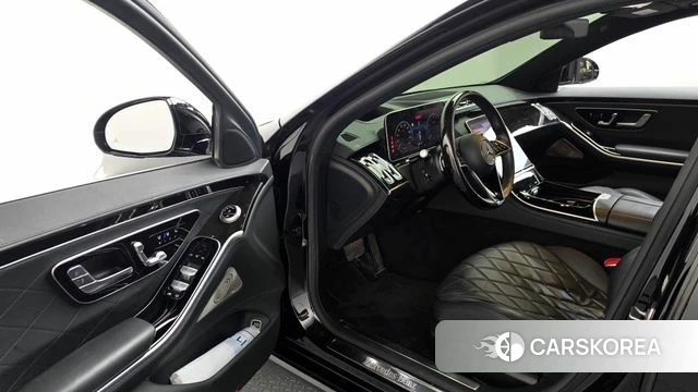 Mercedes-Benz S-Class W223 id 4662040 из Кореи 38