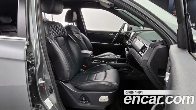 Ssangyong G4 Rexton id 2635709 из Кореи 20