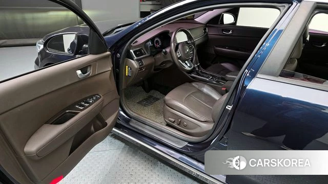 Kia The New K5 2nd generation id 3808401 из Кореи 20