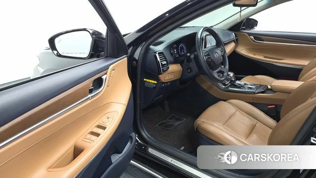 Hyundai Grandeur IG Hybrid id 4285659 из Кореи 20