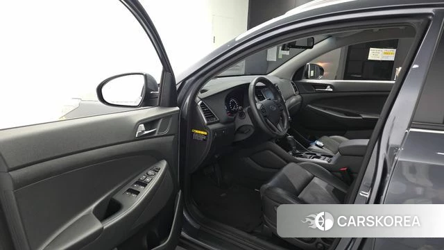 Hyundai All New Tucson id 4502797 из Кореи 20