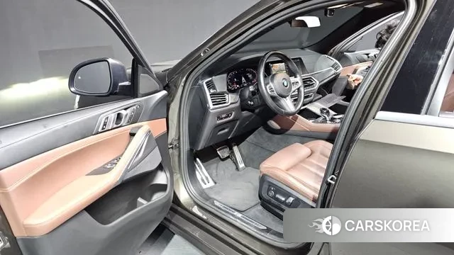 BMW X6 (G06) id 3300791 из Кореи 20