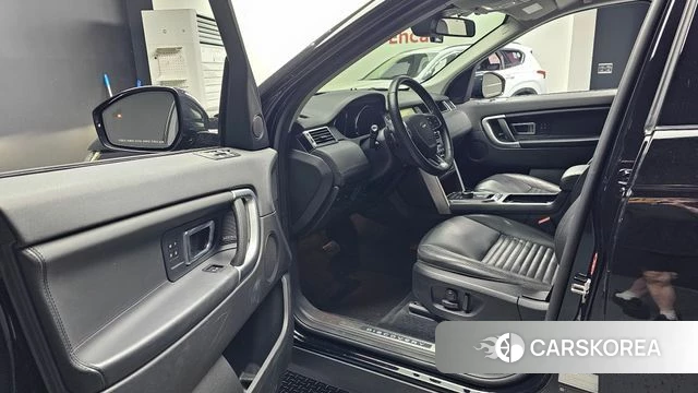 Land Rover Discovery Sports id 4637931 из Кореи 30