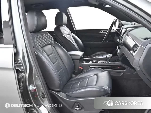 Ssangyong G4 Rexton id 3607688 из Кореи 20