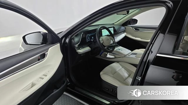 Hyundai The New Grandeur IG id 4603748 из Кореи 30