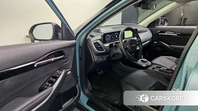 Kia The New Seltos id 4427184 из Кореи 37
