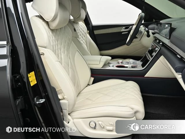 Genesis GV80 id 4623418 из Кореи 20