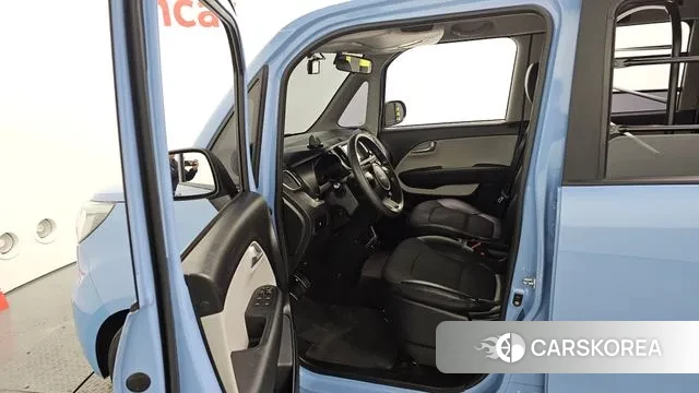 Kia The New Ray id 3545456 из Кореи 20