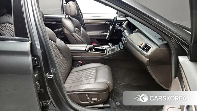 Genesis G90 id 3631484 из Кореи 20