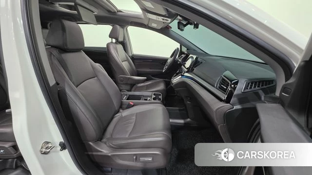 Honda Odyssey id 4459180 из Кореи 31