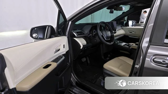 Toyota Sienna 4th Generation id 3940867 из Кореи 20