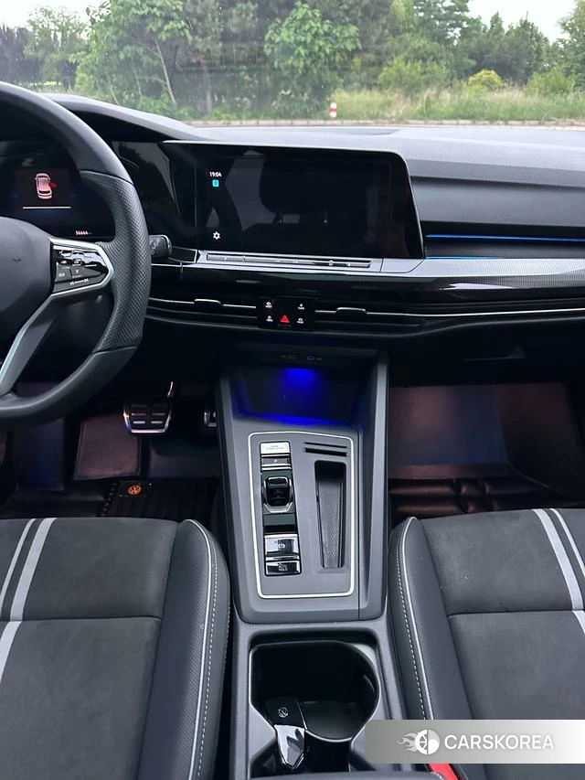 Volkswagen Golf id 4353232 из Китая 25