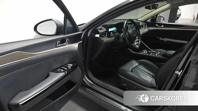 Kia K5 Hybrid 3rd Generation id 3878331 из Кореи 20