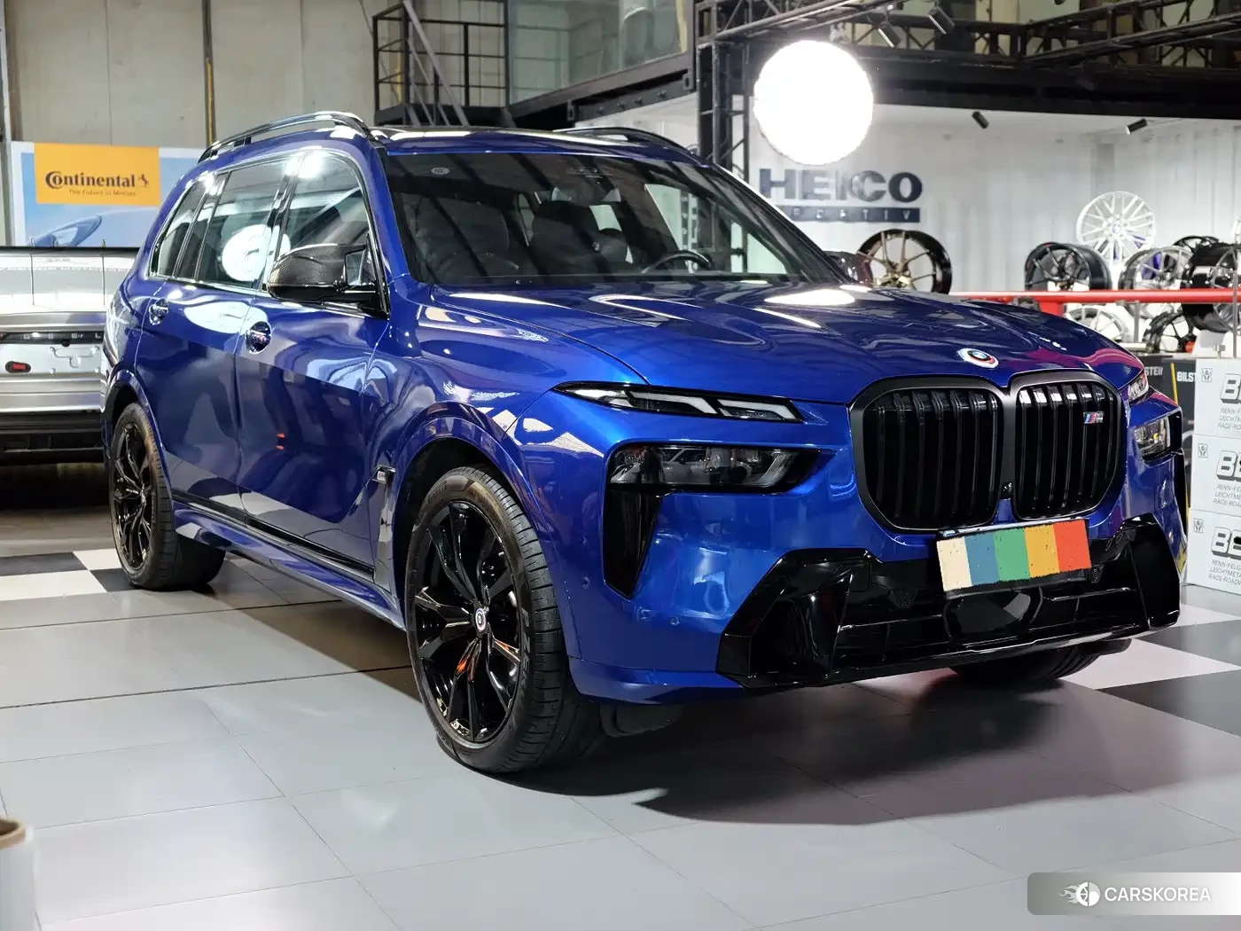 BMW X7 M60i id 4583880 из Китая 21