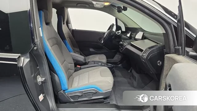 BMW i3 id 3547025 из Кореи 20