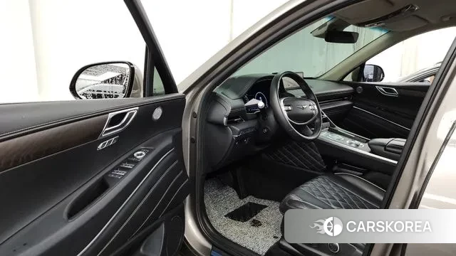 Genesis GV80 id 3161366 из Кореи 20