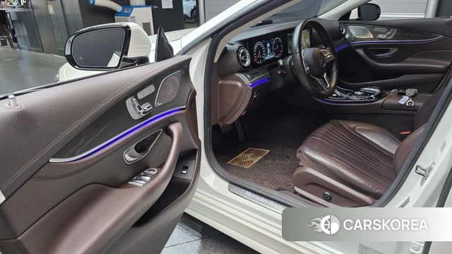 Mercedes-Benz CLS-Class C257 id 4551423 из Кореи 30