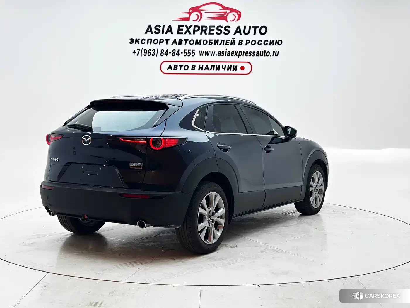 Mazda CX-30 id 4583812 из Китая 24