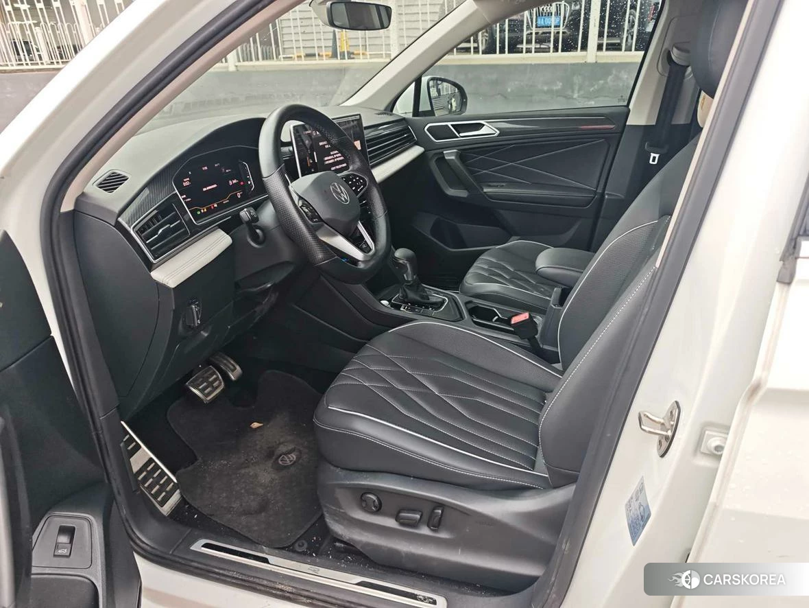 Volkswagen Tiguan L id 4513996 из Китая 11